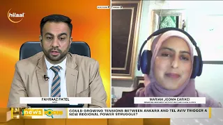 Unpacking the tensions between Turkiye and Israel
