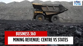 Union Govt Moves A Bill To Restrict State Taxes On Mineral Rights