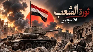 ثورة الشعب | 26 سبتمبر | فلم وثائقي