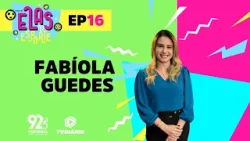 FABÍOLA GUEDES, GER. DO DEPATAMENTO JURÍDICO DO FORTALEZA | ELAS NO ESPORTE #16