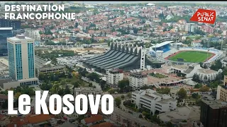 Destination Francophonie in Kosovo