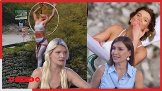 Fiona Rushiti, të jetosh mes adrenalinës dhe artit | Çasti i duhur