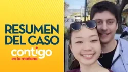 TODOS LOS TESTIMONIOS: Las huellas del Caso Narumi Kurosaki - Contigo en la Mañana