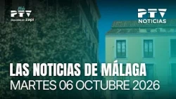 📺 PTV NOTICIAS MÁLAGA HD | New decree includes 10 billion in loans | Oct 06