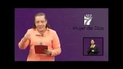 MUJER DE DIOS : "Hechos 18:10"