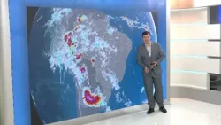 Chuvas dificultam colheita do feijão e preocupam produtores de MG