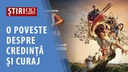 Musicalul animat „David” ajunge în cinematografele din România