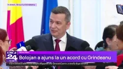 Grideanu: „Mă declar satisfăcut de ședința coaliției”