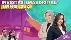 Nabung Emas di Pegadaian Ternyata Simple dan Mudah!