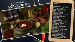 Պատրաստենք միասին. բորշչ