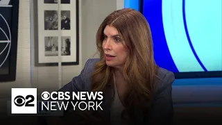 Julie Menin on Legionnaires' outbreak and unstable building | Full Interview 7.12.26