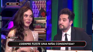 Vivian revela el nombre del productor que la hizo sufrir | SNSerio