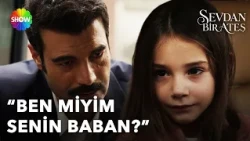 Mirza Gets a DNA Test to Find Out if Hüma Is His Daughter! | Sevdan Bir Ateş Episode 5