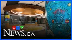 New airport art connects with culture