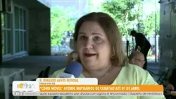 "CDHU Móvel" atende mutuários de Cubatão até 01 de abril - 24/03/26 "CDHU Móvel" atende mutuários de Cubatão até 01 de abril - 24/03/26