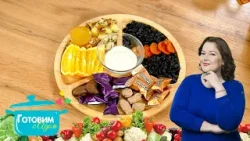 Финиковая тарелка для праздников | готовим с Адель