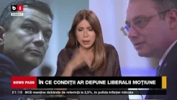 NEWS PASS cu L. Chiriac.Scandal cu pistolul, lângă NICULESCU/"ACE, BRICE și CARICE" în PARLAMENT P2