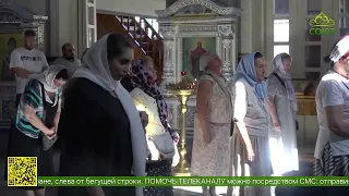 The Nativity of the Blessed Virgin Mary was celebrated in Tashkent.