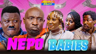 Akpan and Oduma 'Nepo Babies' | Latest Nigerian Comedy | 2026 Skit