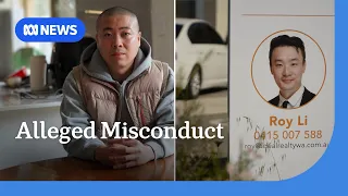 Home owner blindsided when agents allegedly secretly bought his home | ABC NEWS