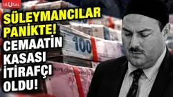 Süleymancılar'da büyük çözülme! Cemaatin kasası Mustafa Çelik itirafçı oldu! | Kaan Arslan