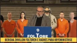 Petagogu: Jemi këtu për të rrëzuar qeverinë më të poshtër dhe më hajdute