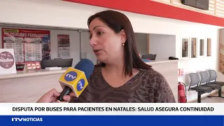 NATALES BUS PATIENTS