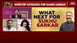 Himachal Pradesh Political Tussle: Will Sukhwinder Singh Sukhu Step Down?