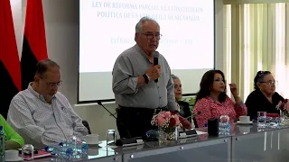 Political Parties Support Constitutional Reforms