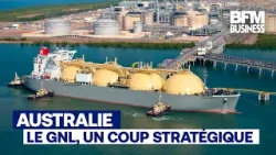 Mathilde Chaminade : Australie, le GNL comme levier stratégique
