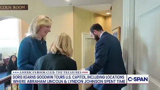 America's Book Club Treasures with Doris Kearns Goodwin