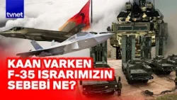 Çelik Kubbemiz yeterliyse S-400'leri neden elden çıkarmıyoruz?