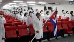 Info Martí | Malestar por presencia de médicos cubanos en Honduras