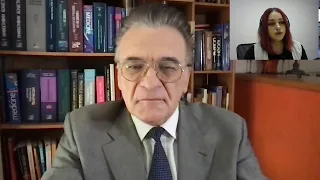 Интервју со Проф. д-р Драган Далиновски
