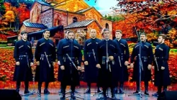 ქართული ხალხური | ფოლკლორის ცენტრის გუნდი - "ჭონა"