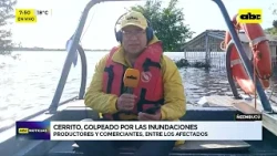 Cerrito: Hard Hit by Flooding and the Rising Paraná River