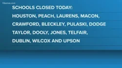 Закрытие школ в Центральной Джорджии: что нужно знать об изменениях в расписании из-за возможной ...