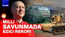 Milli devden dudak ısırtan rakam: Küresel rakiplerini ezdi geçti!