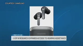 U of M research expands access to hearing assistance