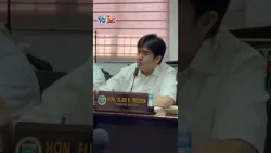 Ilang item sa budget ng Office of the Vice Mayor sa Magalang, na-veto ni Mayor Lacson