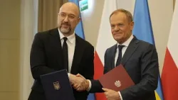 Nincs ukrán-lengyel megállapodás a gazdák követeléseivel kapcsolatban