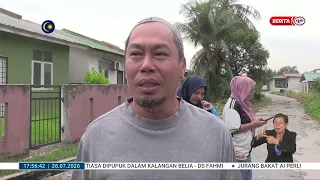 26 JULAI 2026 - BW - ANCAMAN GAJAH LIAR, PENDUDUK GESA TINDAKAN SEGERA