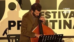 Promo - Prishtina Jazz Festival - Dimitris Tsakas Trio, Promo - Prishtina Jazz Festival - Dimitris Tsakas Trio,