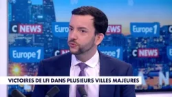 Jean-Philippe Tanguy : «Quand Notre-Dame a brûlé, c’était le cœur de la France qui saignait»
