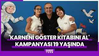 İş Bankası's 'Show Your Report Card, Get Your Book' campaign turns 19
