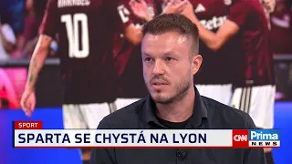Haalandův bratranec má góly v genech. Sparta může Lyon klidně vyřadit, míní analytik