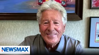 190 MPH on Pennsylvania Ave? Mario Andretti talks Freedom 250 Grand Prix | Wake Up America Weekend