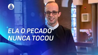 Maria, filha de uma família que esperava em Deus | Escola de Maria