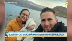Se dilata la liberación de Nahuel Gallo, preso en Venezuela | N20:30 | 23-01-2026