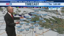 Storm Team Forecast: 9 pm Wednesday February 18th